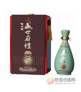 味道府-盛世府礼酒500ml