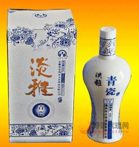 文帝淡雅青瓷500ml