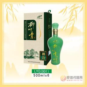 柳叶青·柳韵500ml