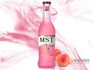 玛莎提水蜜桃味白兰地鸡尾酒275ml