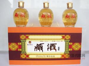 藏酒王.养生酒125ml