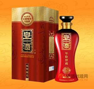 宣酒五年窖藏500ml