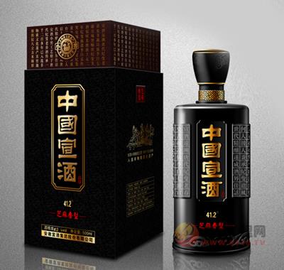 中国宣酒芝麻香型500ml