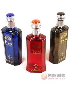 帝王醉F3组合500ml