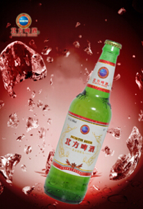 北方佳人 330ml 绿瓶