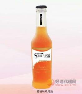 劲康樱桃味鸡尾酒275ml
