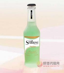 劲康苹果味鸡尾酒275ml