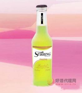 劲康柠檬味鸡尾酒275ml