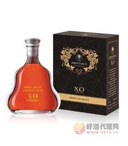 尊尼蓝牌=卡爵XO白兰地3L