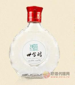 柿子白兰地53%vol 125ml
