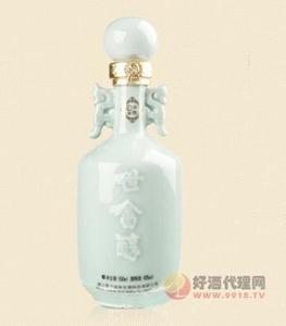 柿子白兰地45%vol 500ml