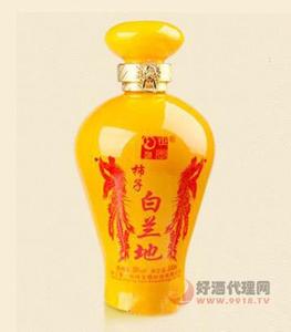 柿子白兰地38%vol 500ml