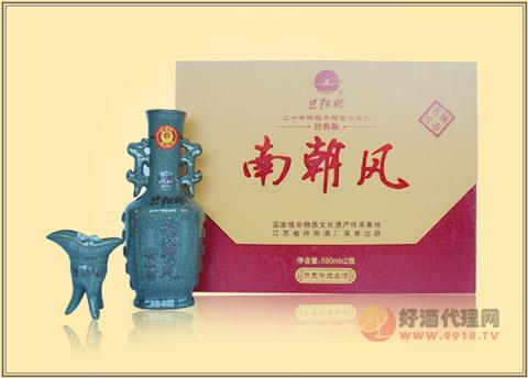 丹阳南朝风酒500ml