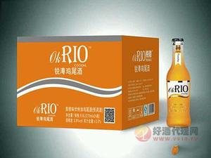 锐澚鸡尾酒-甜橙味伏特加鸡尾酒275ml