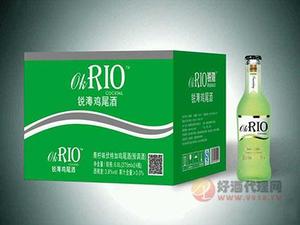 锐澚鸡尾酒-青柠味伏特加鸡尾酒275ml