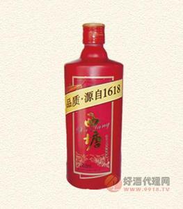西塘手工十年陈酿黄酒500ml