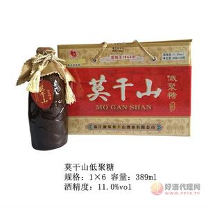 莫干山低聚糖389ml