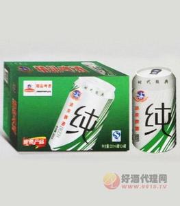 蓝都天地精品啤酒320mlx24罐