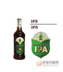 英国格林王印度麦啤啤酒500ml