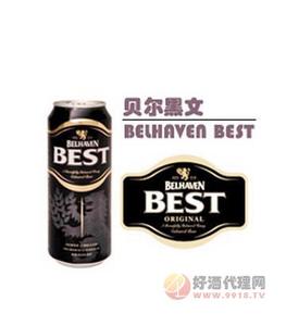 英国贝尔黑文贝斯特啤酒500ml