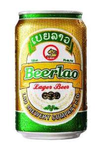 老挝啤酒黄啤330ml