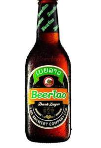 老挝啤酒黑啤330ml