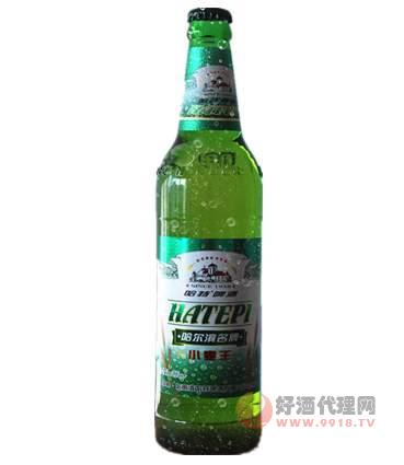哈特啤酒小麦王500ml