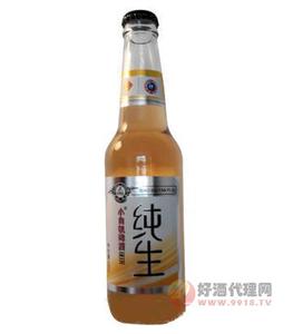 小白帆纯生啤酒500ml