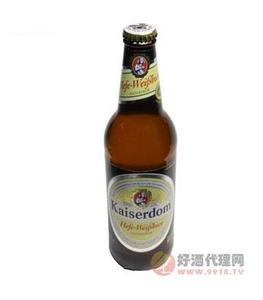 凯撒白啤酒500ml