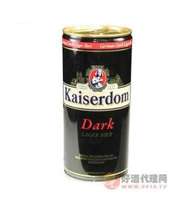 德国凯撒啤酒500ml