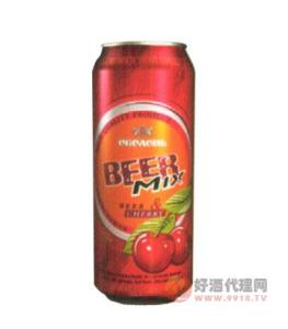 奥伯龙樱桃混合啤酒500ml