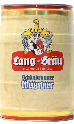 德国朗博小麦白啤（5L）