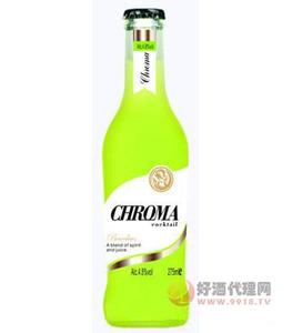 4.8°彩度青柠味鸡尾酒275ml