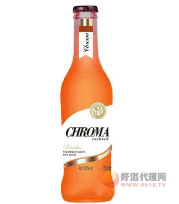 彩度鸡尾酒(草莓味)275ml