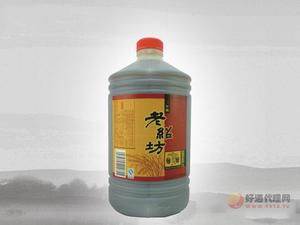 三年老绍坊10度2.5L