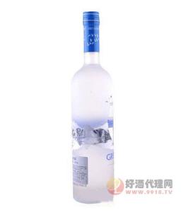 40°法国灰雁伏特加（原味）700ml