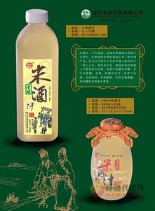 孝威米酒汁480ml