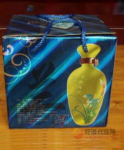 宁王城北虫草（兰）500ml