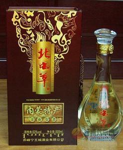 宁王城四星北虫500ml