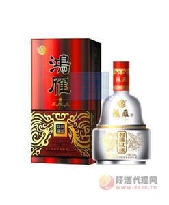 国安鸿雁酒500ml