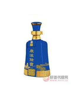 康溪隆宝经典宝蓝500ml