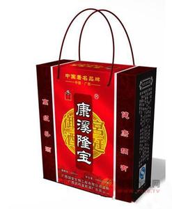 国安康溪隆宝酒（礼盒装）500ml