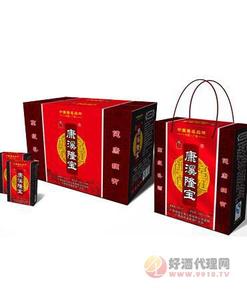 国安康溪隆宝（箱装）500ml
