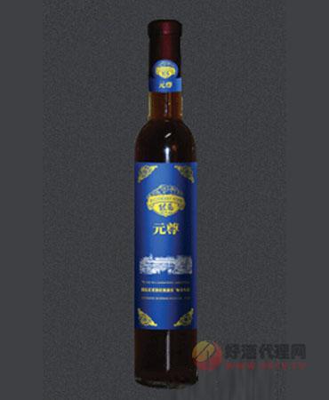 穗藍·元尊藍莓酒750ml