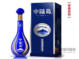 中陆岛梦想系列500ml