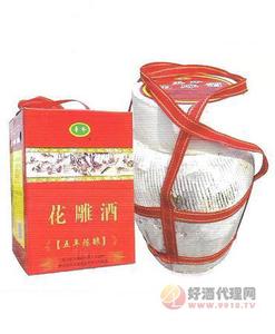 鲁爷五年陈花雕500ml