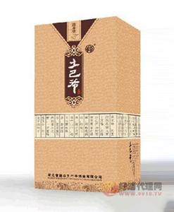 清香型土巴爷酒500ml