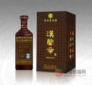 汉兰帝酒 精品500ml