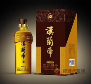 汉兰帝酒 礼品500ml