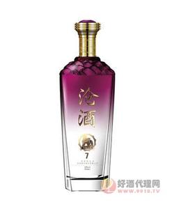 沧酒七段500ml